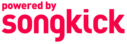 Powered by Songkick logo